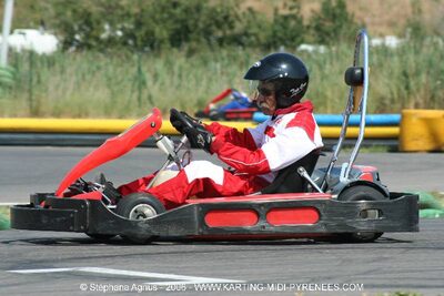 24/06/2006 : 6 heures Loisir Number 1 à Agde (Photos Stéphane Agnus) 2006 — karting