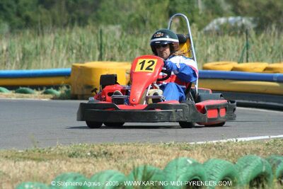 24/06/2006 : 6 heures Loisir Number 1 à Agde (Photos Stéphane Agnus) 2006 — karting