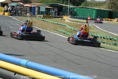 24/06/2006 : 6 heures Loisir Number 1 à Agde (Photos Stéphane Agnus) 2006 — karting