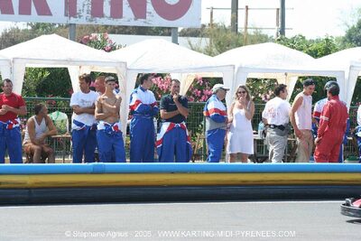 24/06/2006 : 6 heures Loisir Number 1 à Agde (Photos Stéphane Agnus) 2006 — karting