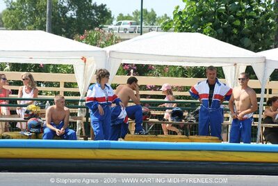 24/06/2006 : 6 heures Loisir Number 1 à Agde (Photos Stéphane Agnus) 2006 — karting