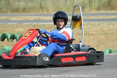 24/06/2006 : 6 heures Loisir Number 1 à Agde (Photos Stéphane Agnus) 2006 — karting