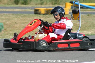 24/06/2006 : 6 heures Loisir Number 1 à Agde (Photos Stéphane Agnus) 2006 — karting