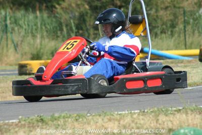 24/06/2006 : 6 heures Loisir Number 1 à Agde (Photos Stéphane Agnus) 2006 — karting