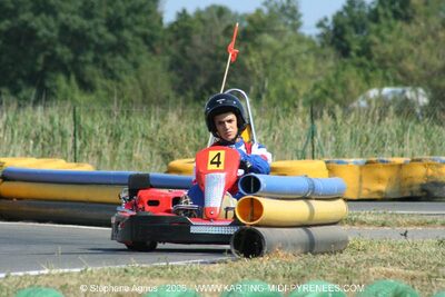 24/06/2006 : 6 heures Loisir Number 1 à Agde (Photos Stéphane Agnus) 2006 — karting