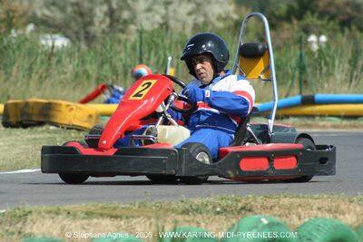 24/06/2006 : 6 heures Loisir Number 1 à Agde (Photos Stéphane Agnus) 2006 — karting