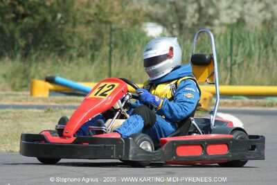 24/06/2006 : 6 heures Loisir Number 1 à Agde (Photos Stéphane Agnus) 2006 — karting