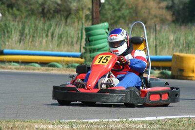 24/06/2006 : 6 heures Loisir Number 1 à Agde (Photos Stéphane Agnus) 2006 — karting