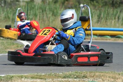 24/06/2006 : 6 heures Loisir Number 1 à Agde (Photos Stéphane Agnus) 2006 — karting