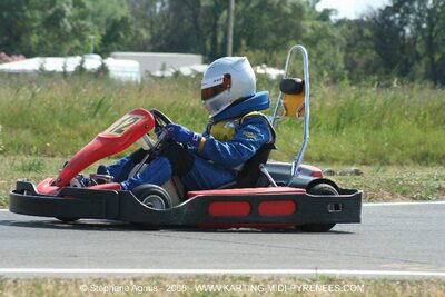 24/06/2006 : 6 heures Loisir Number 1 à Agde (Photos Stéphane Agnus) 2006 — karting