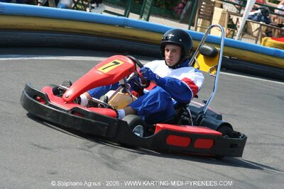 24/06/2006 : 6 heures Loisir Number 1 à Agde (Photos Stéphane Agnus) 2006 — karting