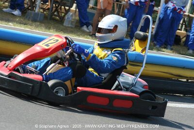 24/06/2006 : 6 heures Loisir Number 1 à Agde (Photos Stéphane Agnus) 2006 — karting