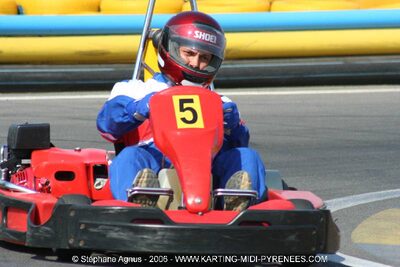 24/06/2006 : 6 heures Loisir Number 1 à Agde (Photos Stéphane Agnus) 2006 — karting