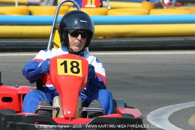 24/06/2006 : 6 heures Loisir Number 1 à Agde (Photos Stéphane Agnus) 2006 — karting