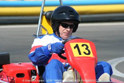 24/06/2006 : 6 heures Loisir Number 1 à Agde (Photos Stéphane Agnus) 2006 — karting