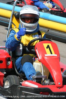 24/06/2006 : 6 heures Loisir Number 1 à Agde (Photos Stéphane Agnus) 2006 — karting