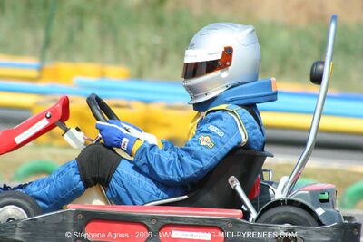24/06/2006 : 6 heures Loisir Number 1 à Agde (Photos Stéphane Agnus) 2006 — karting