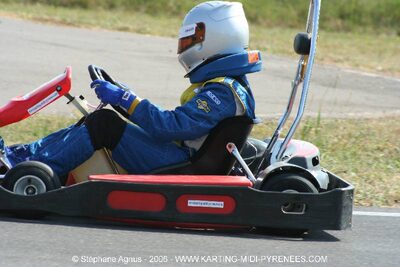 24/06/2006 : 6 heures Loisir Number 1 à Agde (Photos Stéphane Agnus) 2006 — karting
