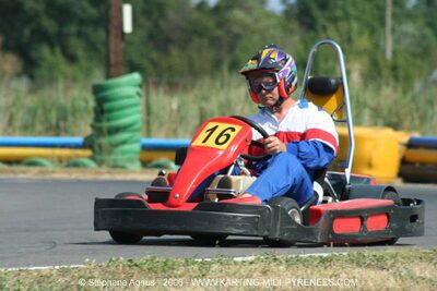 24/06/2006 : 6 heures Loisir Number 1 à Agde (Photos Stéphane Agnus) 2006 — karting