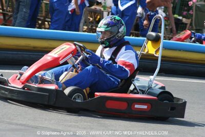 24/06/2006 : 6 heures Loisir Number 1 à Agde (Photos Stéphane Agnus) 2006 — karting