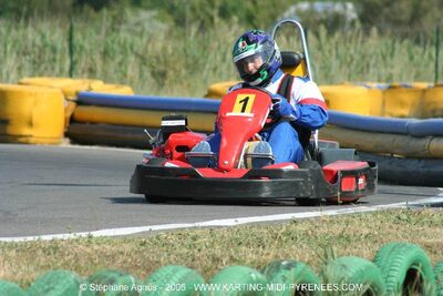 24/06/2006 : 6 heures Loisir Number 1 à Agde (Photos Stéphane Agnus) 2006 — karting