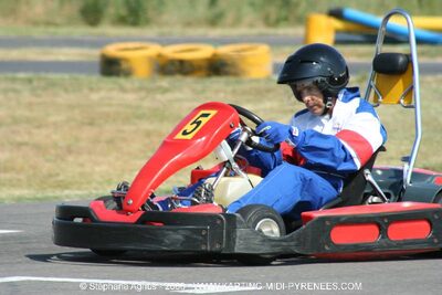 24/06/2006 : 6 heures Loisir Number 1 à Agde (Photos Stéphane Agnus) 2006 — karting