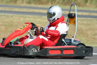24/06/2006 : 6 heures Loisir Number 1 à Agde (Photos Stéphane Agnus) 2006 — karting