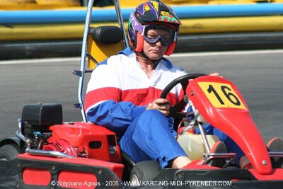 24/06/2006 : 6 heures Loisir Number 1 à Agde (Photos Stéphane Agnus) 2006 — karting