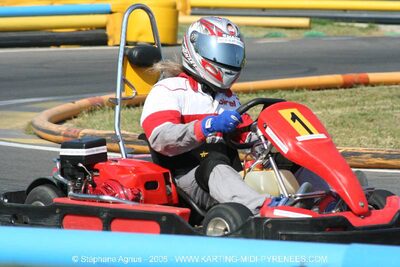 24/06/2006 : 6 heures Loisir Number 1 à Agde (Photos Stéphane Agnus) 2006 — karting