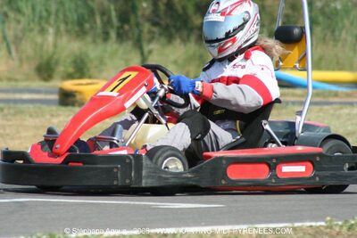 24/06/2006 : 6 heures Loisir Number 1 à Agde (Photos Stéphane Agnus) 2006 — karting
