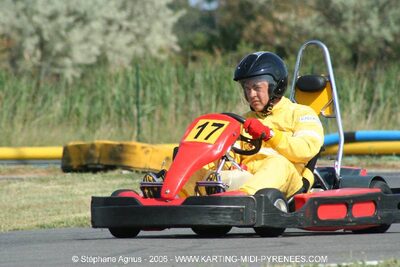 24/06/2006 : 6 heures Loisir Number 1 à Agde (Photos Stéphane Agnus) 2006 — karting