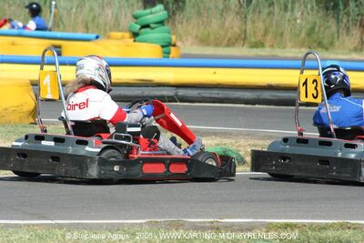 24/06/2006 : 6 heures Loisir Number 1 à Agde (Photos Stéphane Agnus) 2006 — karting