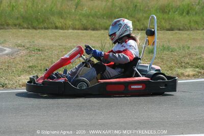 24/06/2006 : 6 heures Loisir Number 1 à Agde (Photos Stéphane Agnus) 2006 — karting