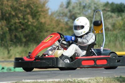 24/06/2006 : 6 heures Loisir Number 1 à Agde (Photos Stéphane Agnus) 2006 — karting