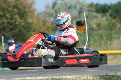 24/06/2006 : 6 heures Loisir Number 1 à Agde (Photos Stéphane Agnus) 2006 — karting