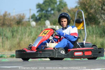 24/06/2006 : 6 heures Loisir Number 1 à Agde (Photos Stéphane Agnus) 2006 — karting