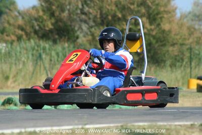 24/06/2006 : 6 heures Loisir Number 1 à Agde (Photos Stéphane Agnus) 2006 — karting