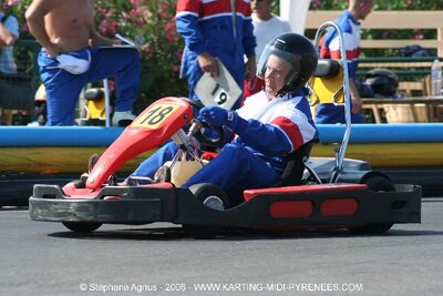 24/06/2006 : 6 heures Loisir Number 1 à Agde (Photos Stéphane Agnus) 2006 — karting