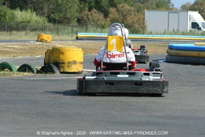 24/06/2006 : 6 heures Loisir Number 1 à Agde (Photos Stéphane Agnus) 2006 — karting