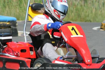 24/06/2006 : 6 heures Loisir Number 1 à Agde (Photos Stéphane Agnus) 2006 — karting