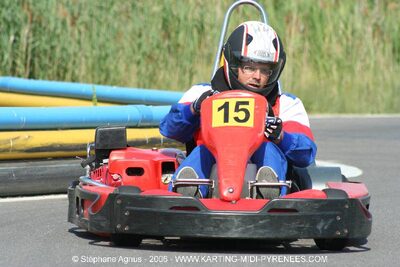 24/06/2006 : 6 heures Loisir Number 1 à Agde (Photos Stéphane Agnus) 2006 — karting