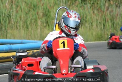 24/06/2006 : 6 heures Loisir Number 1 à Agde (Photos Stéphane Agnus) 2006 — karting