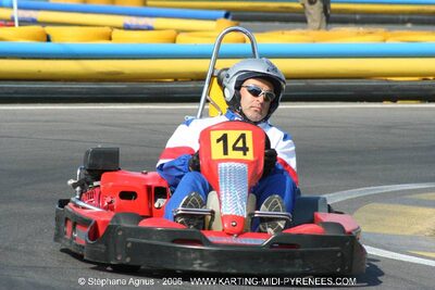 24/06/2006 : 6 heures Loisir Number 1 à Agde (Photos Stéphane Agnus) 2006 — karting