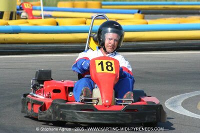 24/06/2006 : 6 heures Loisir Number 1 à Agde (Photos Stéphane Agnus) 2006 — karting