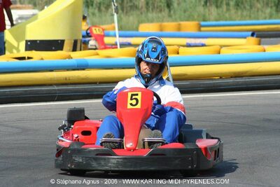 24/06/2006 : 6 heures Loisir Number 1 à Agde (Photos Stéphane Agnus) 2006 — karting