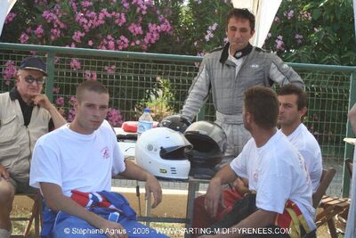 24/06/2006 : 6 heures Loisir Number 1 à Agde (Photos Stéphane Agnus) 2006 — karting