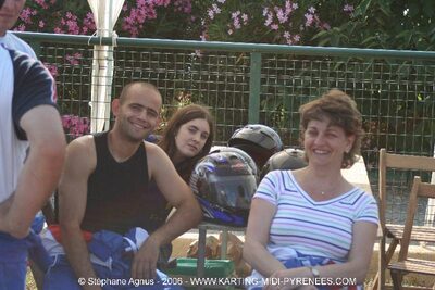 24/06/2006 : 6 heures Loisir Number 1 à Agde (Photos Stéphane Agnus) 2006 — karting