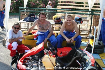 24/06/2006 : 6 heures Loisir Number 1 à Agde (Photos Stéphane Agnus) 2006 — karting