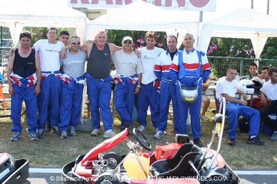 24/06/2006 : 6 heures Loisir Number 1 à Agde (Photos Stéphane Agnus) 2006 — karting