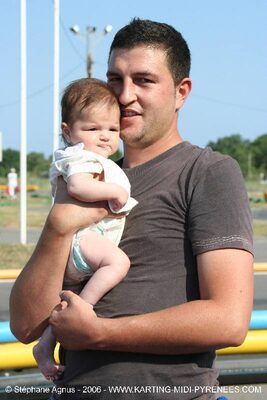 24/06/2006 : 6 heures Loisir Number 1 à Agde (Photos Stéphane Agnus) 2006 — karting